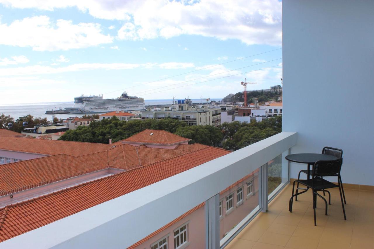 D Apartment - Your Home With Breathtaking Views Funchal  Exterior foto