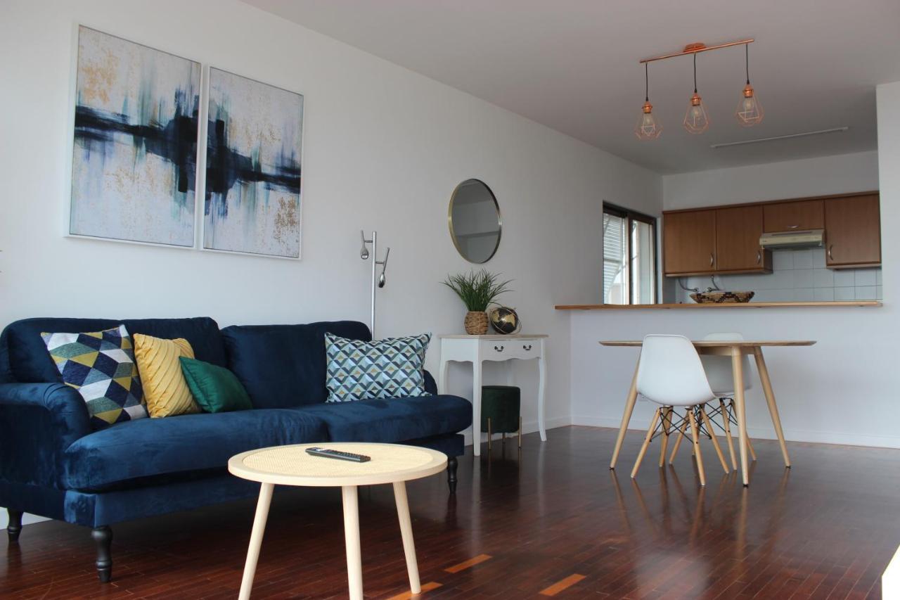 D Apartment - Your Home With Breathtaking Views Funchal  Exterior foto