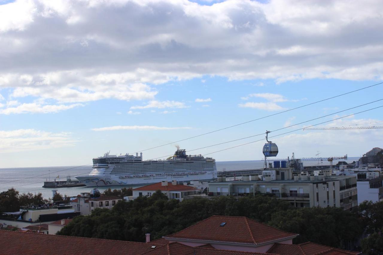 D Apartment - Your Home With Breathtaking Views Funchal  Exterior foto